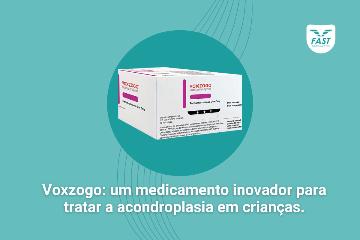 Imagem do medicamento Voxzogo + subtitulo