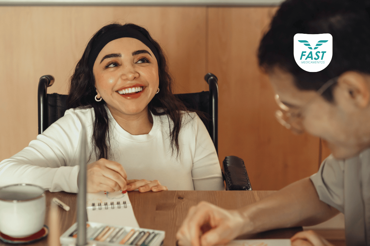 Robo assistente Farmacia Delivery Online Saude e Tecnologia
