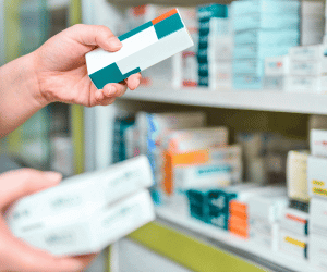 Logística Fast Medicamentos