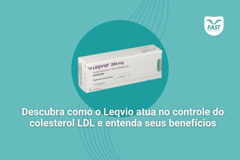 Medicamento Leqvio