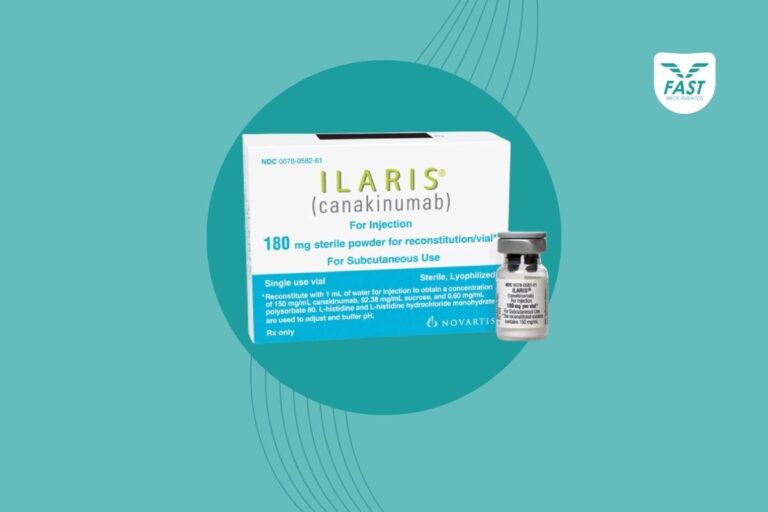 Caixa do medicamento Ilaris