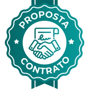 Selo proposta contrato Fast Medicamentos - Medicamentos de Alto Custo